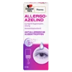 Abbildung der Produktverpackung DoppelherzPharma ALLERGO-AZELIND 0,5 mg/ml Augentropfen, Lösung Rückansicht